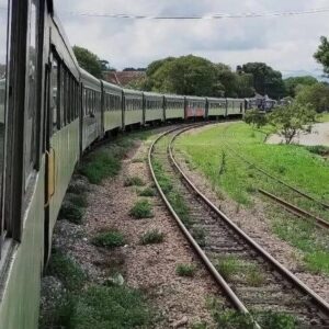 Passeio de Trem Curitiba Morretes Categoria Boutique