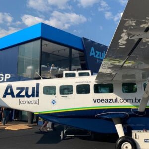 Fretamento Exclusivo Azul Conecta