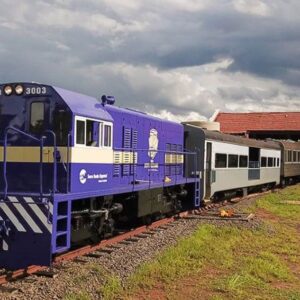 Viagem de Trem Republicano Itu–Salto | Vagão Boutique