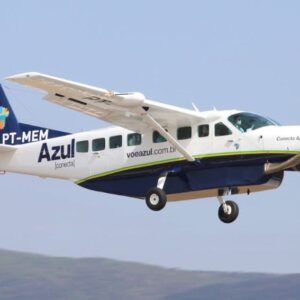Fretamento Exclusivo Azul Conecta
