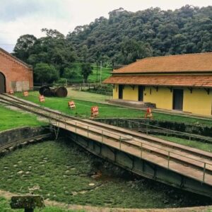 Passeio Histórico à Vila de Paranapiacaba