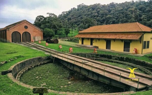 Passeio Histórico à Vila de Paranapiacaba