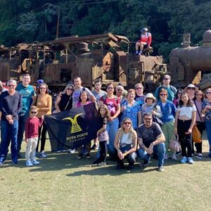 Passeio Histórico à Vila de Paranapiacaba