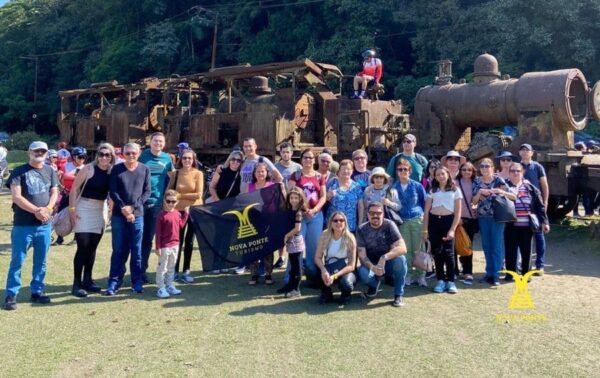 Passeio Histórico à Vila de Paranapiacaba