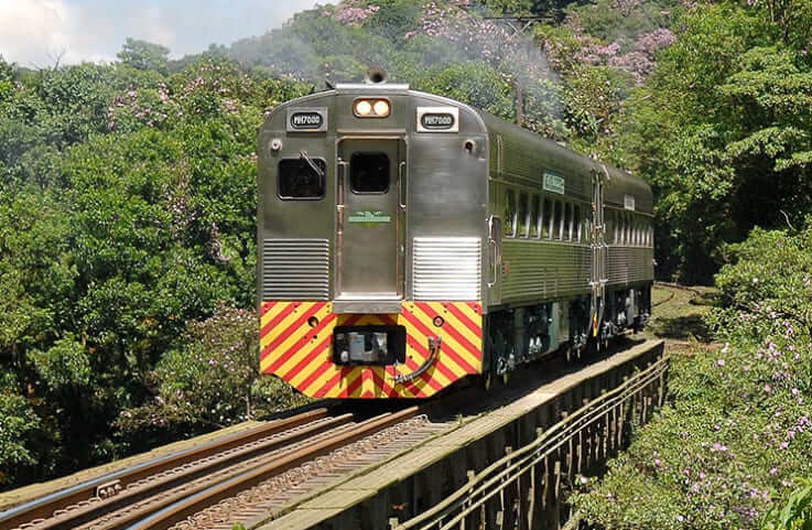TREM CURITIBA
