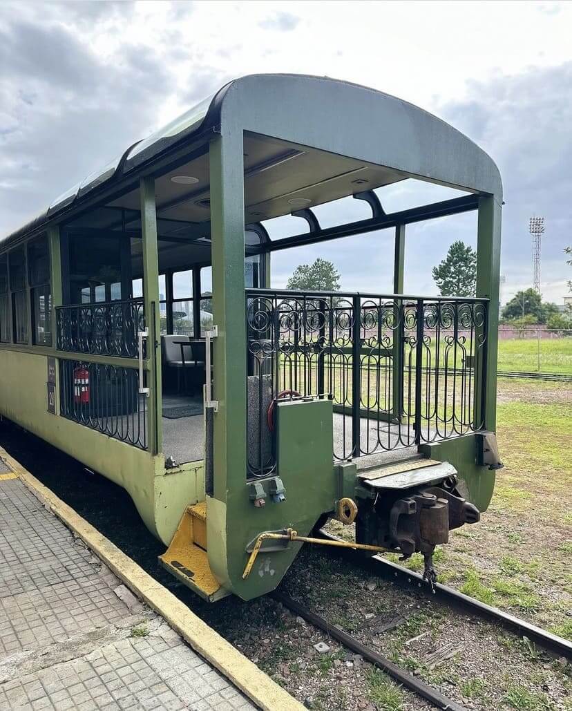 Trem Curitiba