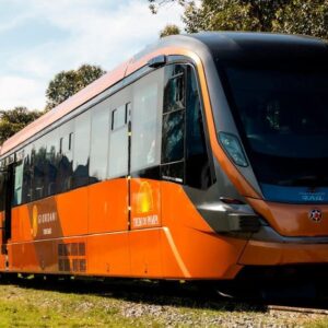 EXPRESSO GAUCHO TREM DO PAMPA E MARIA FUMAÇA)