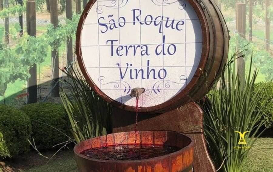 Pacote São Roque Rota dos Vinhos