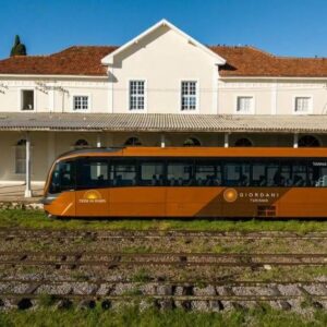 Expresso Gaucho (Trem Do Pampa E Maria Fumaça)