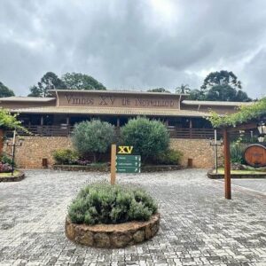 Pacote São Roque Rota dos Vinhos