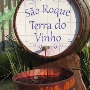 Pacote São Roque Rota dos Vinhos