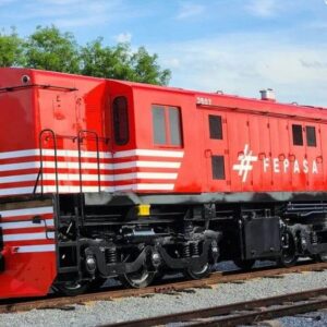 Trem Expresso Mantiqueira - Cruzeiro - SP