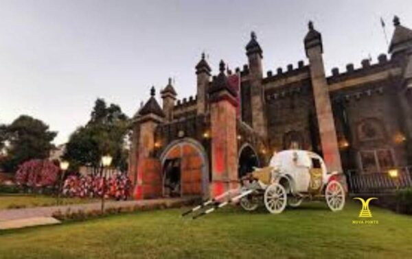 Castelo dos Vinhais Especial Mês do Arraiá