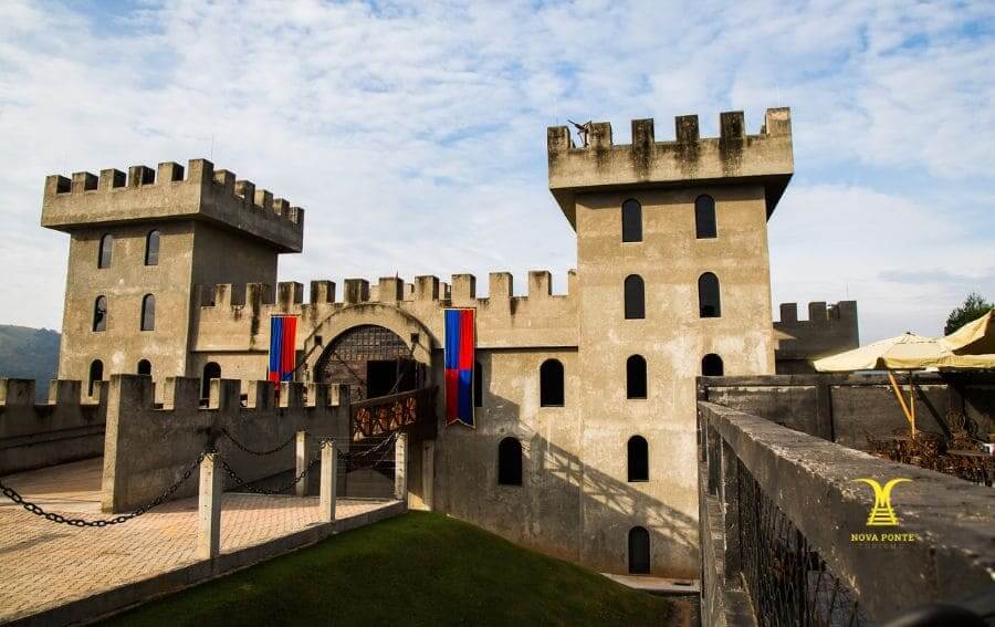 Castelo Medieval de São Roque