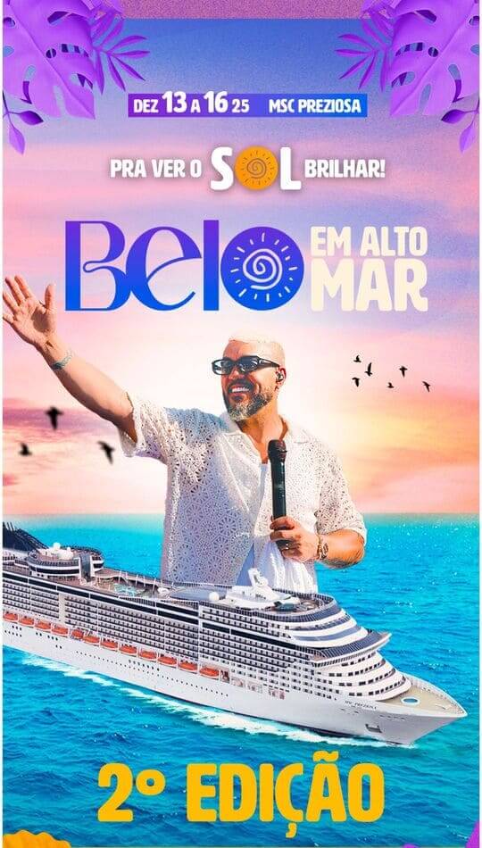 Navio do Belo 2025