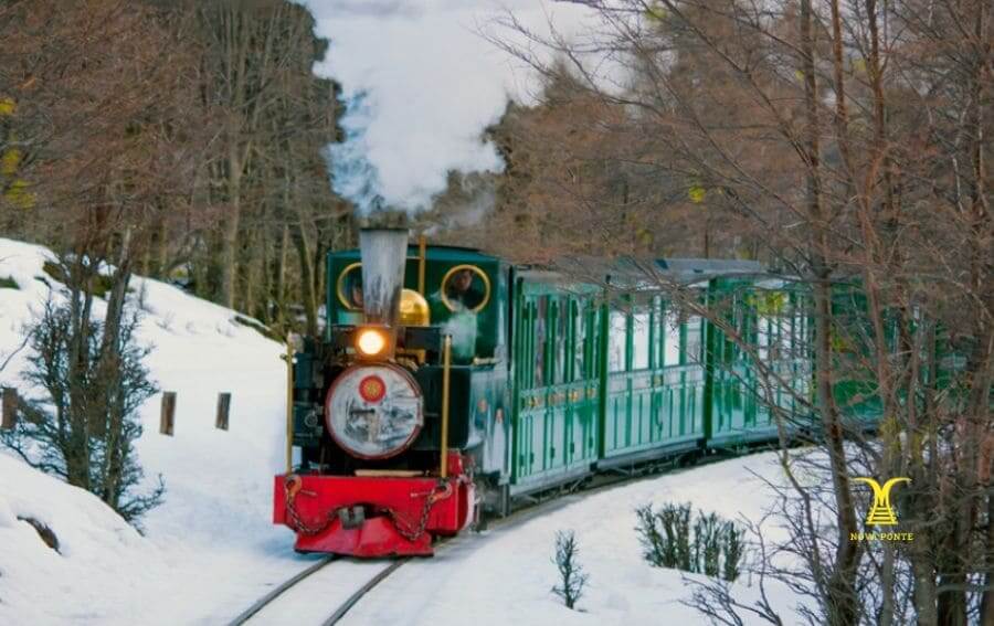 Trem do Fim do Mundo Ushuaia Argentina