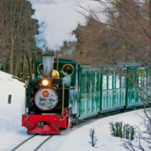 Trem do Fim do Mundo Ushuaia Argentina