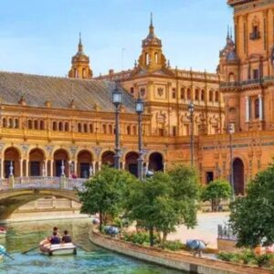 Andaluzia, Costa Do Sol e Barcelona