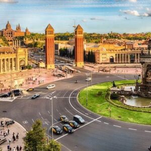 Andaluzia, Costa Do Sol e Barcelona