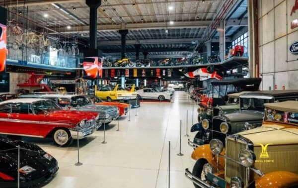 Dream Car São Roque Atrações para toda a Família
