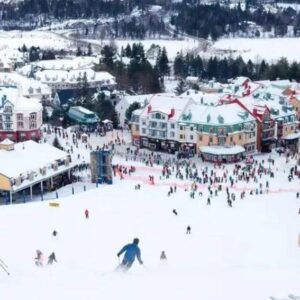 Mont Tremblant e Montreal Canadá