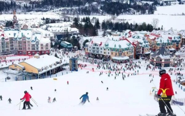Mont Tremblant e Montreal Canadá