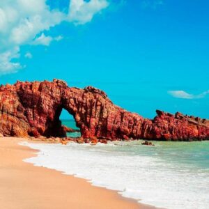 A Rota das Emoções São Luís, Barreirinhas, Parnaíba, Jijoca de Jericoacoara, Fortaleza