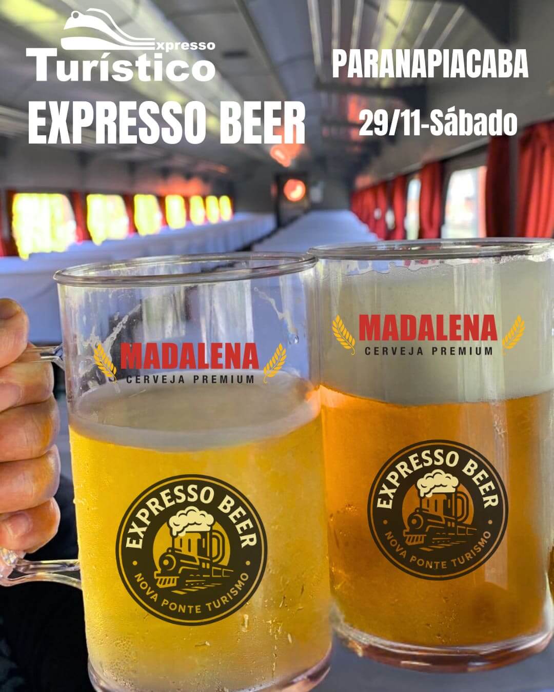 Expresso Madalena