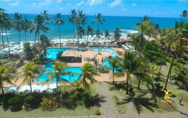 Catussaba Resort Hotel Salvador