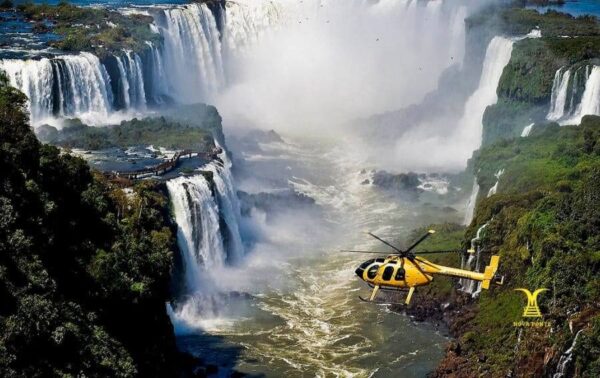 Foz do Iguaçu 04 Dias/03 Noites com Aéreo