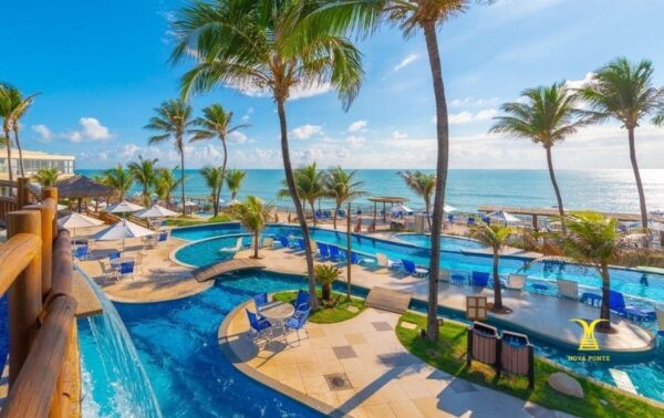 Ocean Palace Beach Resort