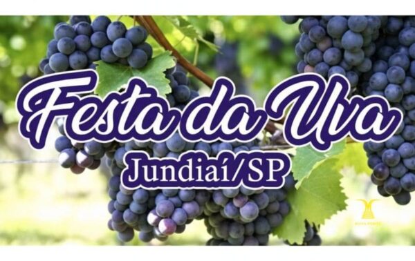 Festa da Uva de Jundiaí 41ª Edição 2026