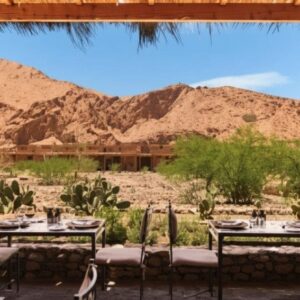 Full Experience Nayara Alto Atacama Desert Lodge Y Spa