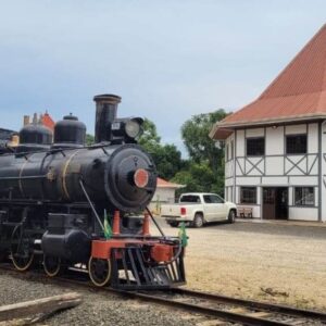 Trem das Etnias