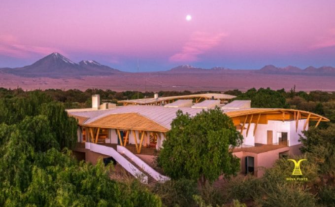 FULL EXPERIENCE EXPLORA LODGE ATACAMA DESERT LODGE Y SPA