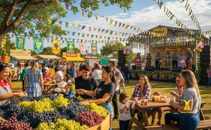 Festa da Uva de Jundiaí 41ª Edição 2026