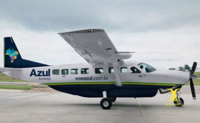 Fretamento Exclusivo Azul Conecta