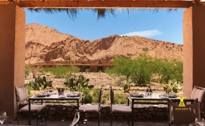 Full Experience Nayara Alto Atacama Desert Lodge Y Spa