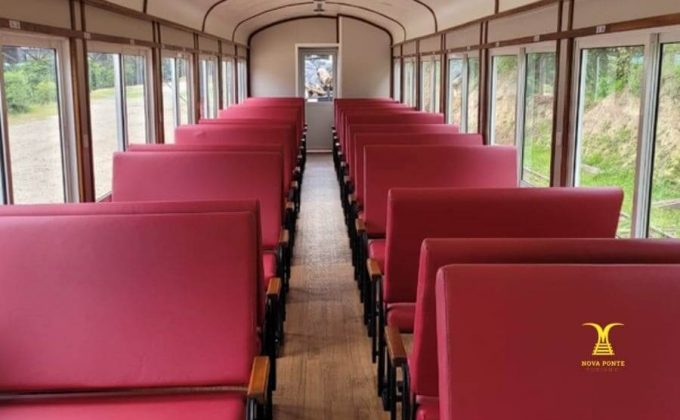 Trem das Etnias