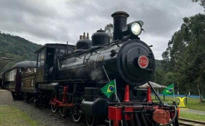 Trem das Etnias