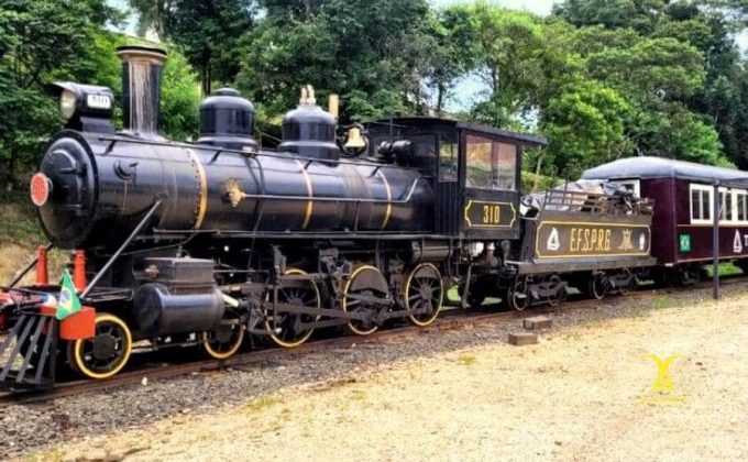 Trem das Etnias
