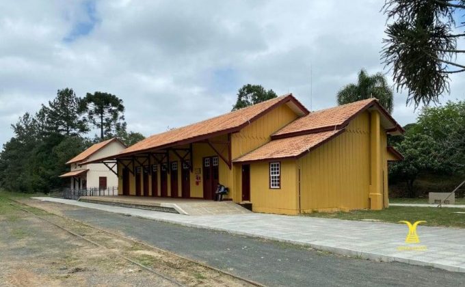 Trem das Etnias