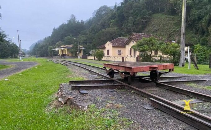 Trem das Etnias