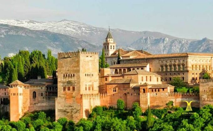 Andaluzia, Costa Do Sol e Barcelona
