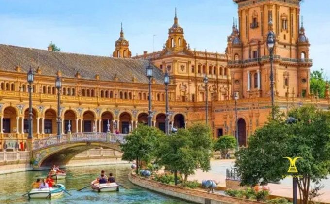 Andaluzia, Costa Do Sol e Barcelona