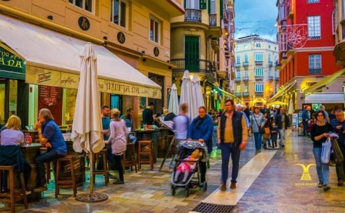Andaluzia, Costa Do Sol e Barcelona