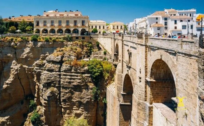 Andaluzia, Costa Do Sol e Barcelona