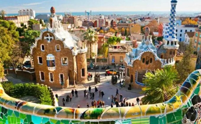 Andaluzia, Costa Do Sol e Barcelona