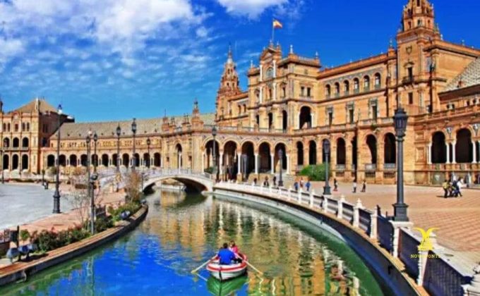 Andaluzia, Costa Do Sol e Barcelona