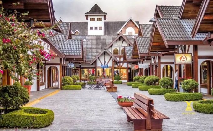 Campos do Jordão: O Charme da “Suíça Brasileira”